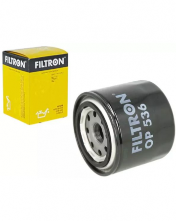 Ზეთის ფილტრი Filtron Op536 თბილისი