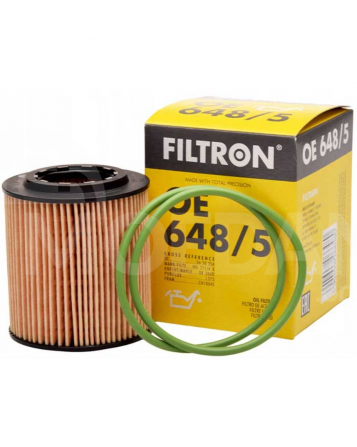 Воздушный фильтр Filtron Oe648/5 Тбилиси - изображение 1