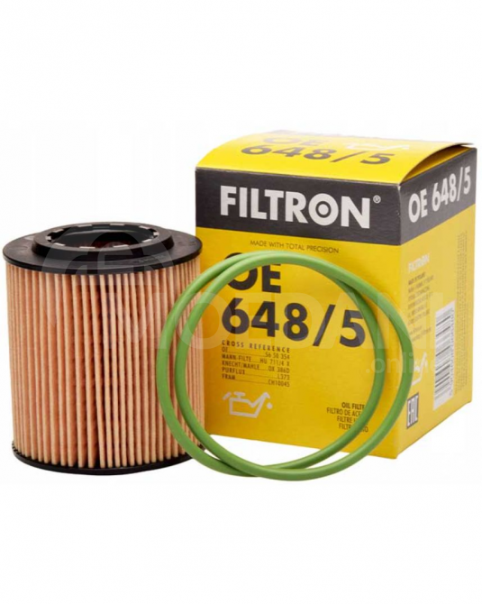 Ზეთის ფილტრი Filtron Oe648/5 თბილისი - photo 1