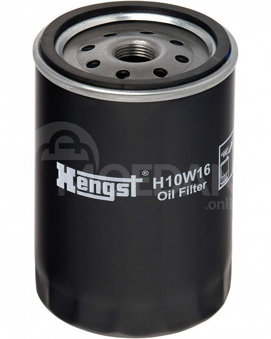 Ზეთის ფილტრი Hengst H10W16 თბილისი - photo 1