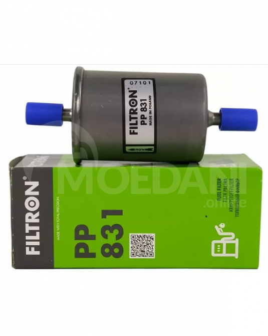 Fuel filter Filtron Pp831 Tbilisi - photo 1