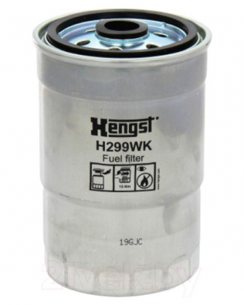 Საწვავის ფილტრი Hengst H299Wk თბილისი