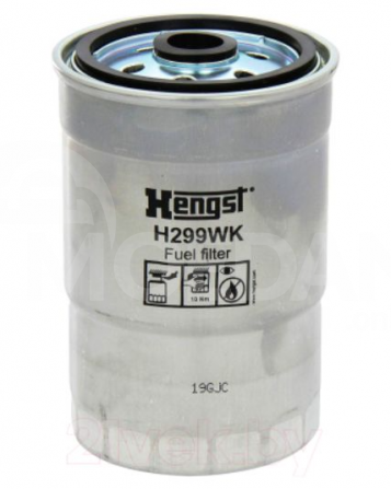 Топливный фильтр Hengst H299Wk Тбилиси - изображение 1