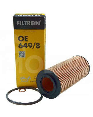 Ზეთის ფილტრი Rnfilter Rn649/8 (Oe649/8 თბილისი - photo 1