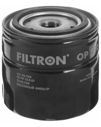 Ზეთის ფილტრი Filtron Op520T თბილისი