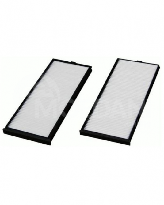 Cabin filter Kamoka F411201 (K1182-2X Tbilisi - photo 1