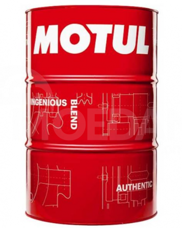 Ზეთი Motul Tekma Mega X 15W40 208L Tbilisi - photo 1