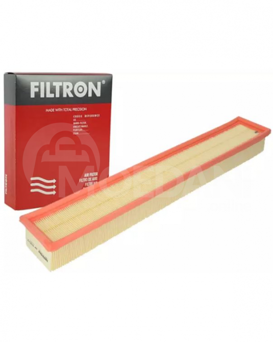 Ჰაერის ფილტრი Kamoka F220101 (Ap035/2 თბილისი - photo 1