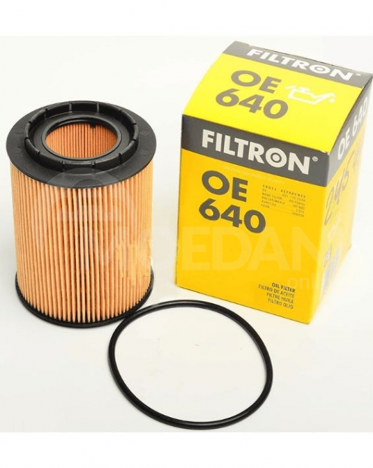 Ზეთის ფილტრი Filtron Oe640 თბილისი - photo 1
