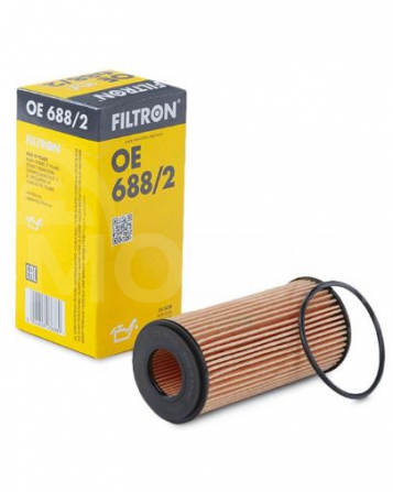 Ზეთის ფილტრი Rnfilter Rn688/2 (Oe688/2 თბილისი - photo 1