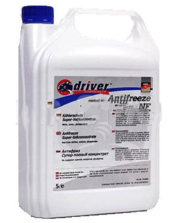 Ანტიფრიზი Driver NF (Blue) 5L თბილისი