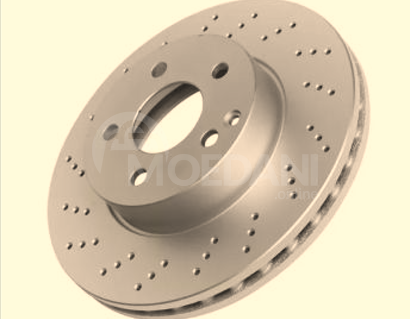 Სამუხრუჭე დისკი (აპორნი)Toyota 4Runner / Altezza / Aristo / Avalon / BB / Cami / Camry / Harrier / H თბილისი - photo 2