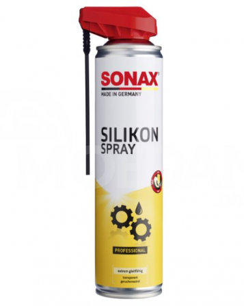 Სილიკონ სპრეი Sonax 348300 0, 4L თბილისი - photo 1