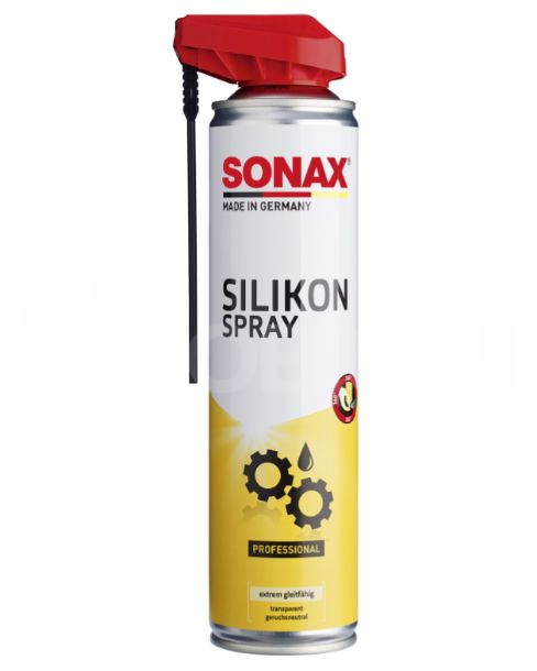 Silicone spray Sonax 348300 0, 4L Tbilisi - photo 1
