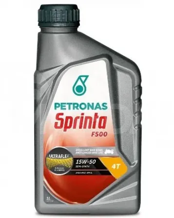 Ზეთი Petronas Sprinta F500 15W50 4T 1L თბილისი - photo 1