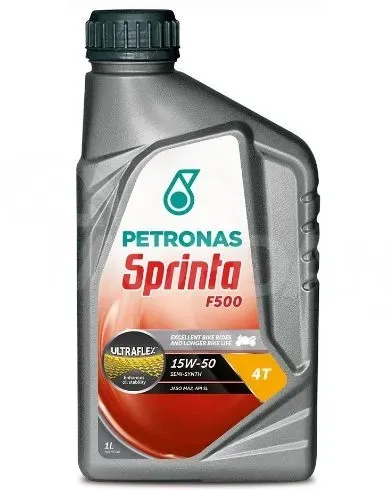 Petronas Sprinta F500 15W50 4T 1L Tbilisi - photo 1