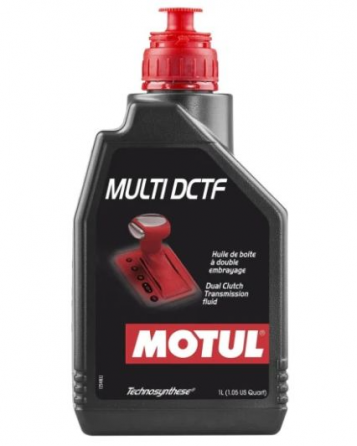 Ტრანსმისიის ზეთი Motul Multi Dctf 1L თბილისი