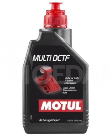 Трансмиссионное масло Motul Multi Dctf 1л. Тбилиси - изображение 1