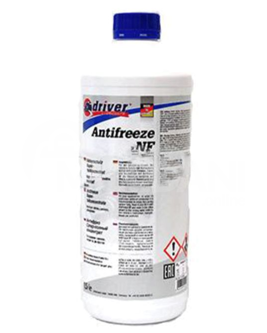 Antifreeze Driver NF (Blue) 1, 5L Tbilisi - photo 1