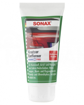 Заполнитель царапин Sonax 305000 Plus Scratch Filler 75 мл Тбилиси - изображение 1