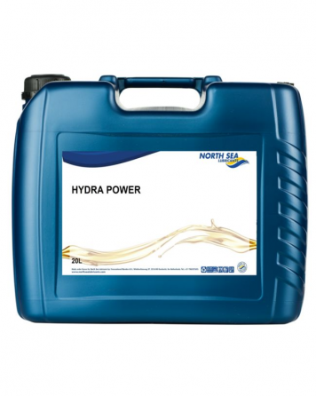 Ჰიდრავლიკის ზეთი NSL Hydra Power HLP 46 20L თბილისი