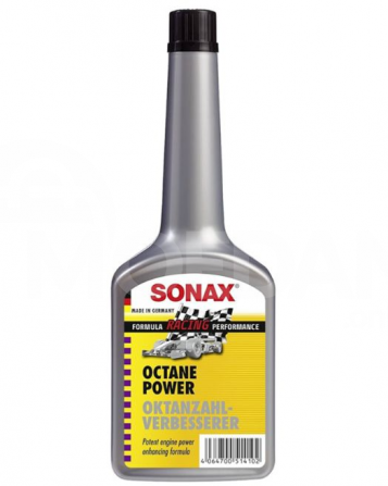 Повышение октанового числа Sonax 514100. 250 мл Тбилиси - изображение 1