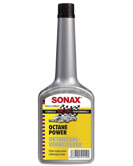 Sonax 514100 octane booster. 250 ml Tbilisi - photo 1