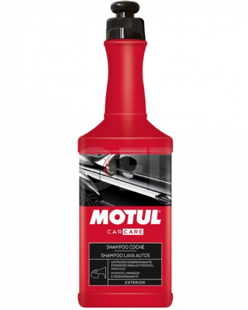 Საწმენდი სითხე Motul CAR Care-Body Shampoo შამპუნი 0, 5L თბილისი - photo 1