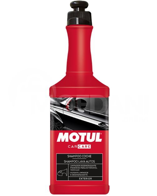 Cleaning liquid Motul CAR Care-Body Shampoo shampoo 0, 5L Tbilisi - photo 1