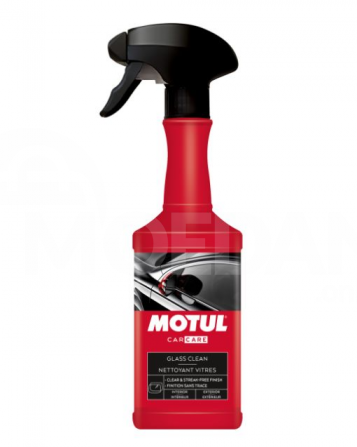 Жидкость для очистки Motul CAR Care-Glass Clean glass 0,5л Тбилиси - изображение 1