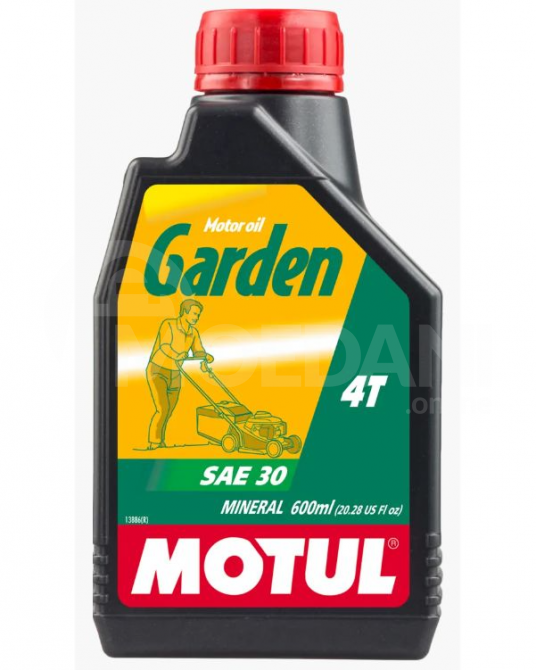 Motul Garden SAE 30 4T 1L Tbilisi - photo 1