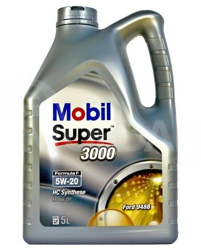 Mobil Super 3000 Form. F 5W20 5L Tbilisi - photo 1