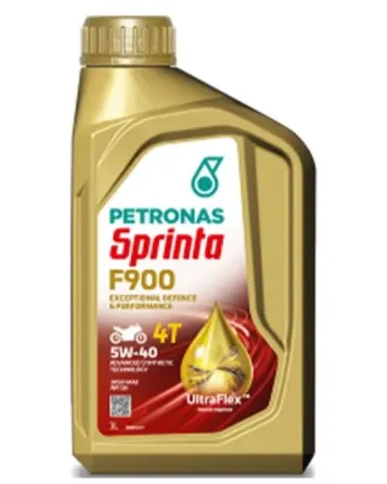 Ზეთი Petronas Sprinta F900 5W40 4T 1L თბილისი