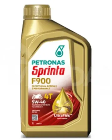 Ზეთი Petronas Sprinta F900 5W40 4T 1L თბილისი - photo 1