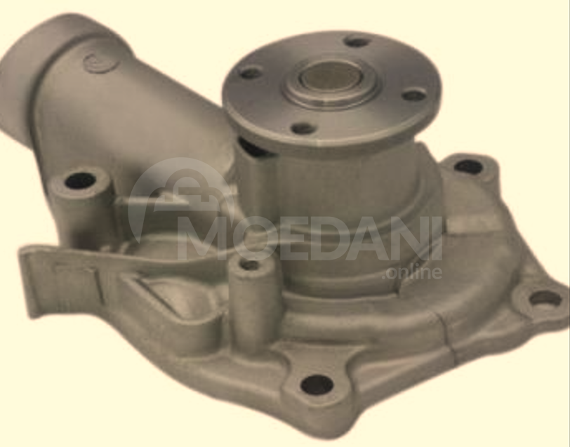 Кровеносный насос (помпа) Mitsubishi Airtrek/Aspire/Carisma/Challenger/Colt/Cordia/Dingo/Ecli Тбилиси - изображение 2