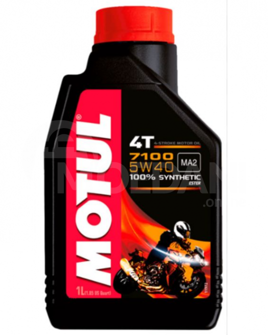 Motul 7100 10W60 4T Road/OFF-R. 1L Tbilisi - photo 1