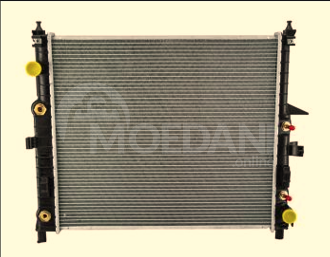 Წყლის რადიატორი თბილისი - photo 3