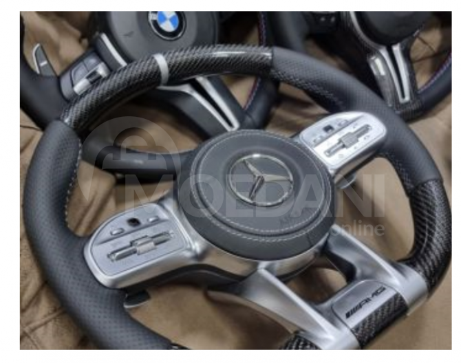 Საჭე Mercedess BMW Tbilisi - photo 1