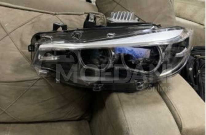 Front bumper BMW 428 2014-2018 Tbilisi - photo 1