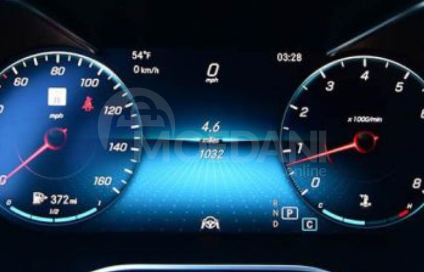 Კომპიუტერი Mercedes-Benz E თბილისი - photo 1