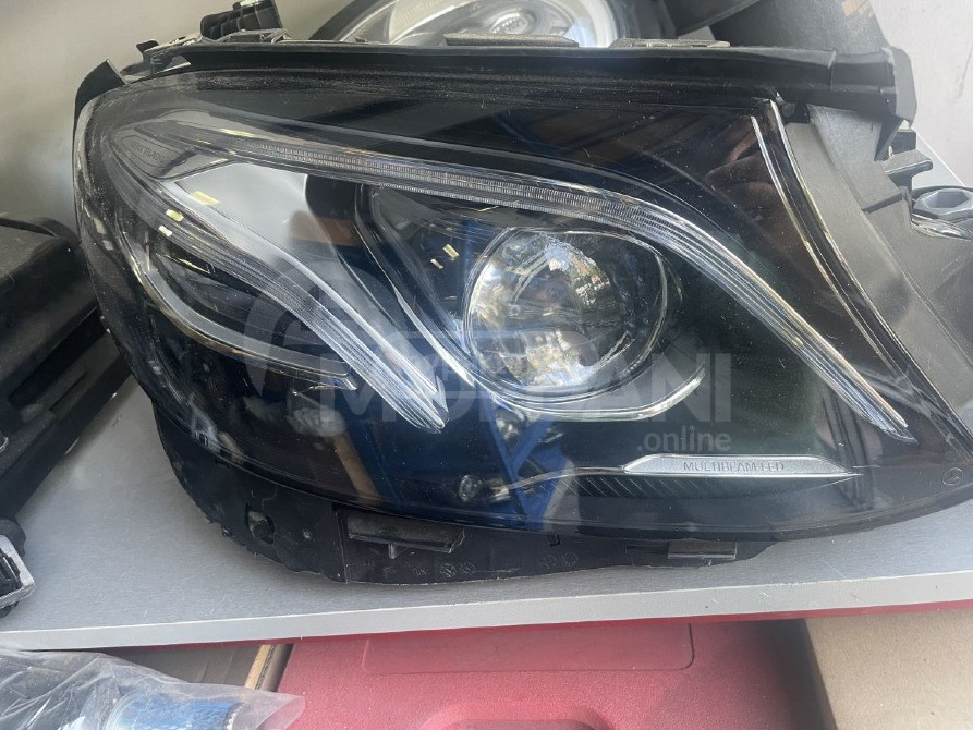 Წინა ფარი Mercedes-Benz E 400 2017-2020 თბილისი - photo 1