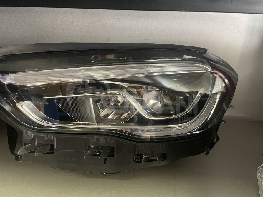 Წინა ფარი Mercedes-Benz GLA 350 2020-2024 თბილისი - photo 1