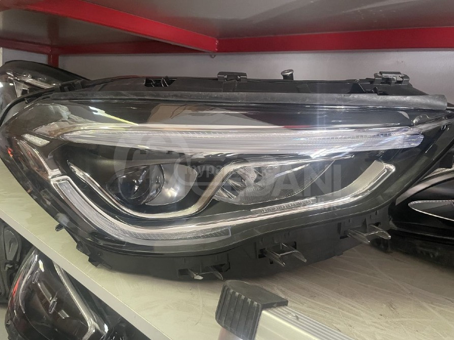 Წინა ფარი Mercedes-Benz GLA 350 2020-2024 თბილისი - photo 2