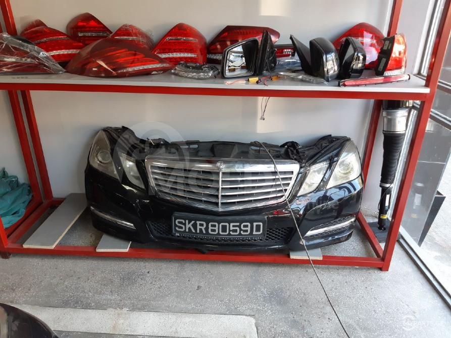 Წინა ფარი Mercedes-Benz ML 350 2012-2019 თბილისი - photo 1