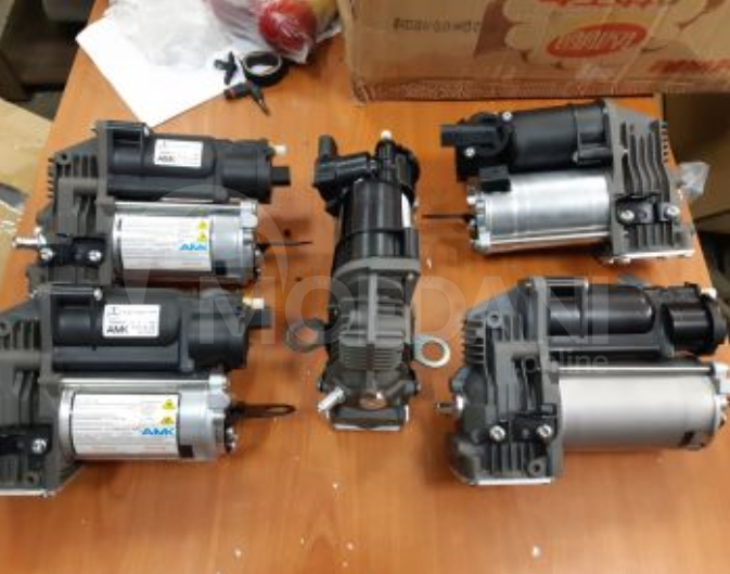 Air cushion Mercedes-Benz GL 500 2005-2020 Tbilisi - photo 1