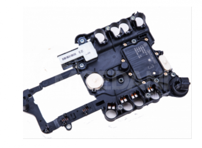 Коробка передач Мерседес-Бенц С Тбилиси - изображение 1