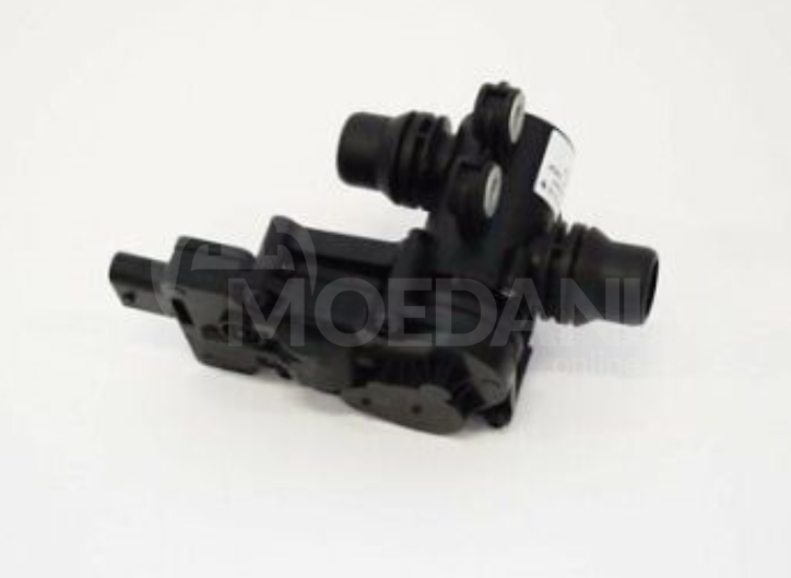 Кран отопителя (выбрать кран) Mercedes-Benz S 500 2006-2022 гг. Тбилиси - изображение 1