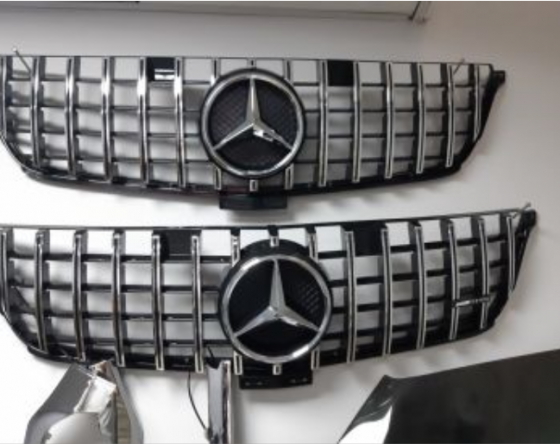 Ცხაურა (აბლიცოვკა) Mercedes-Benz C 300 2014-2021 თბილისი