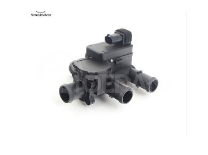 Გამათბობლის ონკანი (ფეჩის კრანი) Mercedes-Benz S 550 2006-2022 თბილისი - photo 1