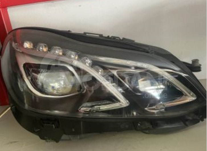 Წინა ფარი Mercedes-Benz E 350 2014-2016 თბილისი - photo 1